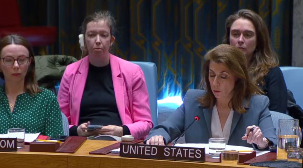 Analiza e REL  SHBA  qëndrim të qartë në OKB  Trump pret zotim nga Kosova dhe Serbia se do të punojnë së bashku