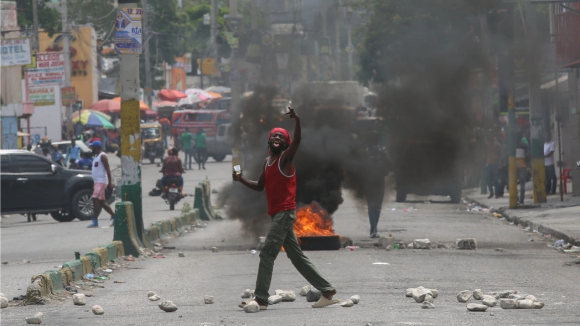 OKB heton akuzat për abuzim seksual nga anëtarët e forcës shumëkombëshe në Haiti