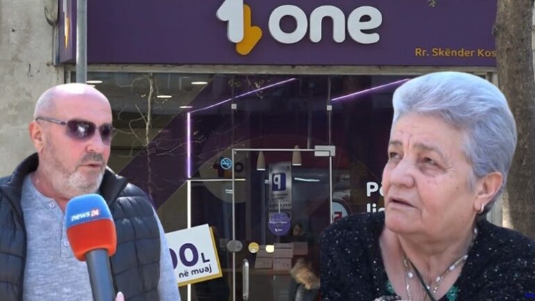 One Albania Qytetaret