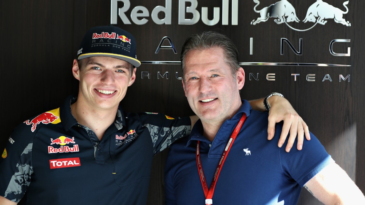Jos Verstappen mohon tërheqjen  Maks do të vazhdojë në Formula 1