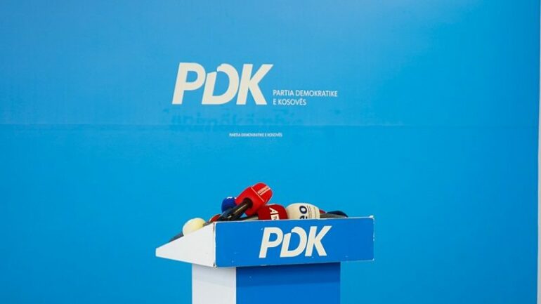 Pdk
