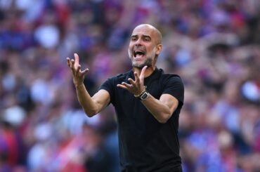 Pep Guardiola