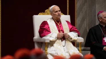 Papa Leo Xiv