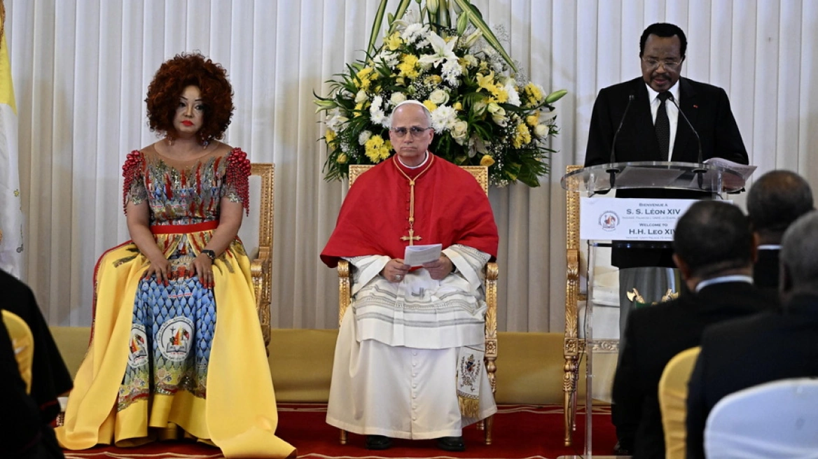 Papa Leo i bën thirrje Kamerunit t u rezistojë  tekave të të fuqishmëve 