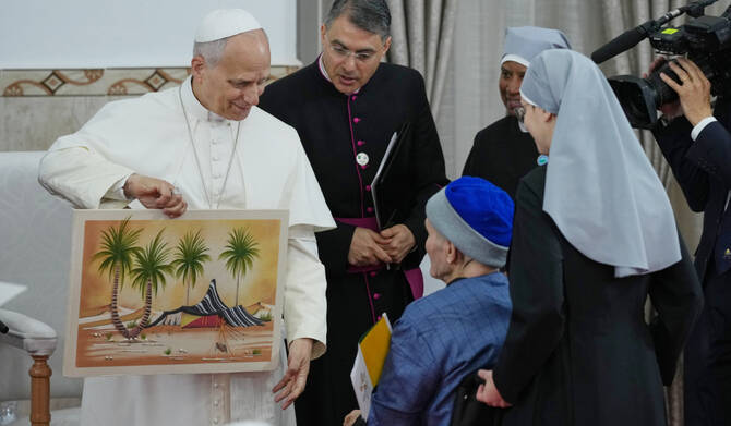 Papa Leo lëshon paralajmërim për demokracinë pas kritikave të Trump