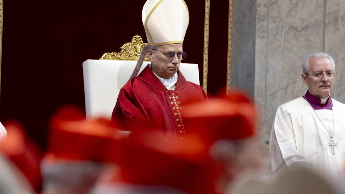 Papa Leo XIV  Kërcënimet kundër popullit të Iranit janë  vërtet të papranueshme 