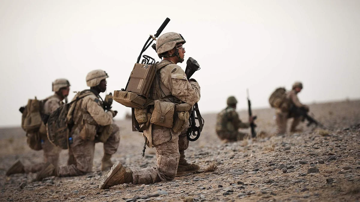 Pentagoni: 415 trupa amerikane të plagosura gjatë operacionit kundër Iranit