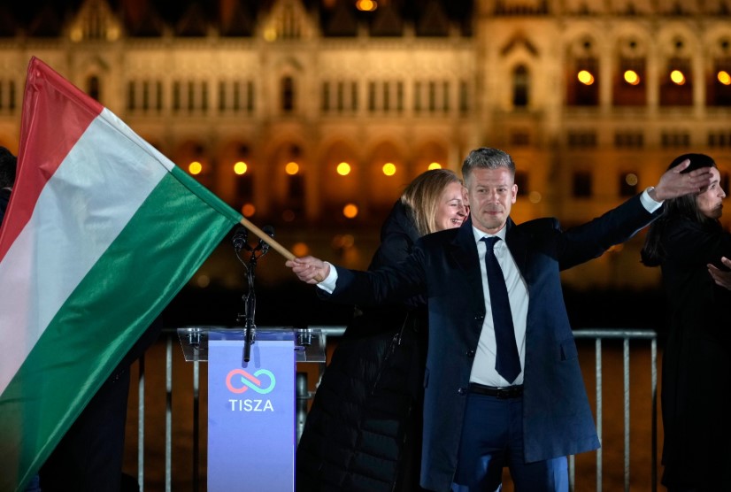 Histeria e krahasimit me zgjedhjet në Hungari