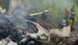 South Sudan Plane Crash