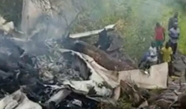 South Sudan Plane Crash