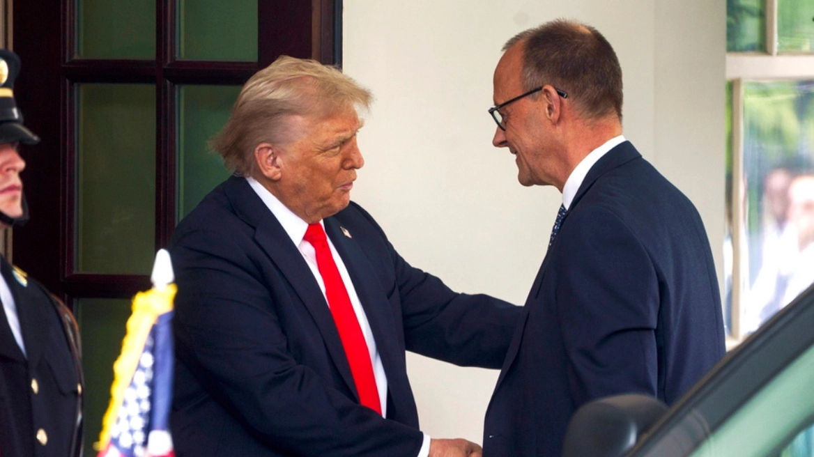 Trump  Po shqyrtohet zvogëlimi i trupave amerikane në Gjermani