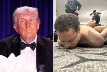 President Donald Trump Suspect White House Correspondent Dinner 042526 Tout 02 1c7c2815ba7243cda328d11e2e5003c9