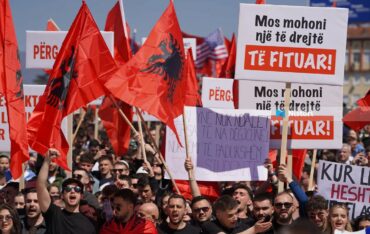 Protesta Studentet Maqedonia E Veriut