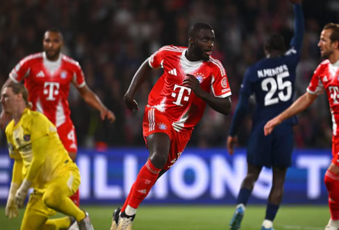 VIDEO  Bayern nuk dorëzohet  tenis në Champions  shënon dy gola të tjerë ndaj PSG