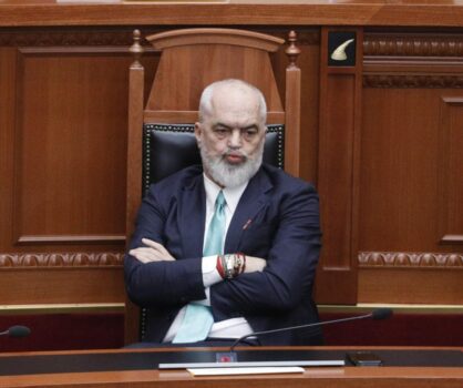 BIRN: Corruption has killed the economy. The AKSHI case and “Balluku” a ...