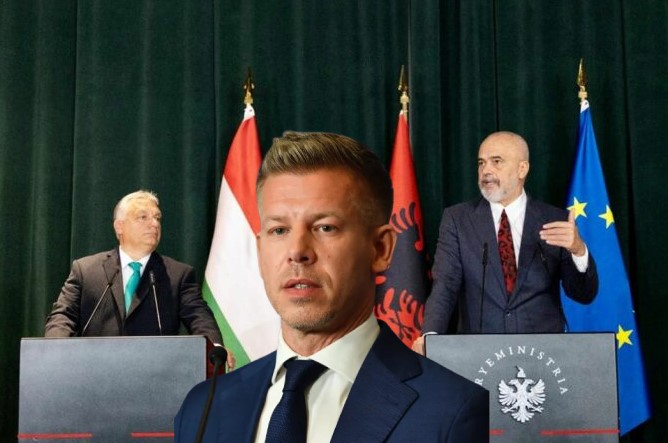 Rama Orban Peter Magyar