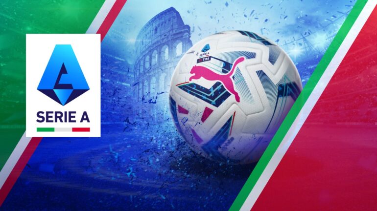 Serie A Evropa