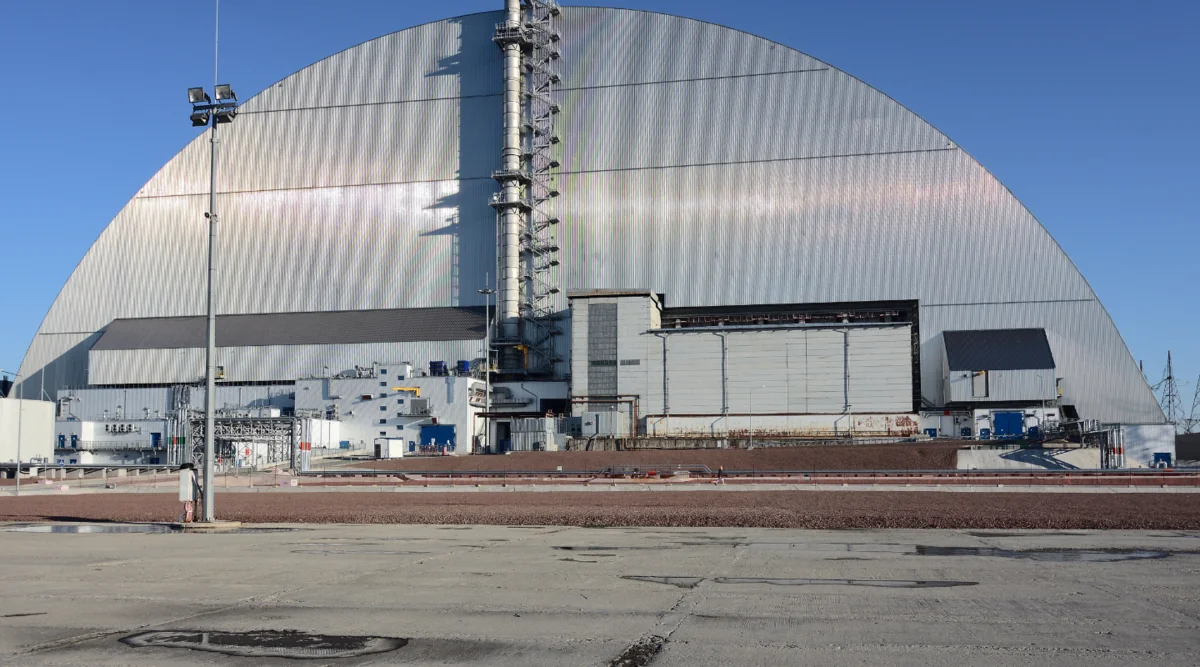 SHBA të do të ndajnë 100 milionë dollarë për riparimin e mbulesës së termocentralit bërthamor të Çernobilit