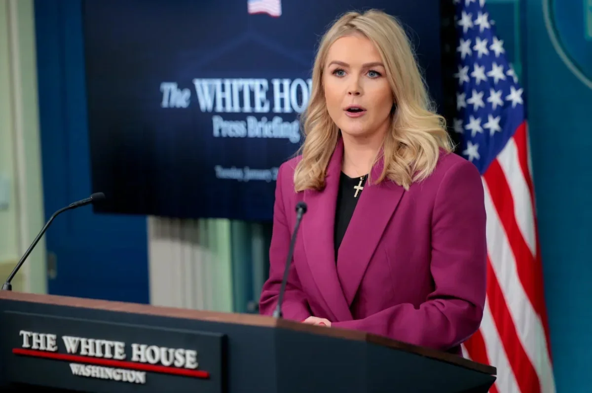 Caroline Levitt: SHBA-të po shqyrtojnë përfshirjen e Libanit në një marrëveshje të përkohshme armëpushimi me Iranin