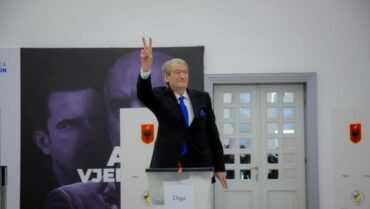 Sali Berisha Zgjedhje
