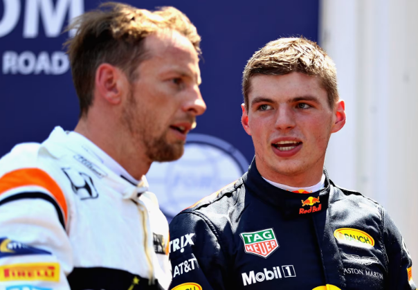 Ish kampioni në Formula 1  Baton  Është kafshë gare  Vershtapenin nuk e shoh pushim