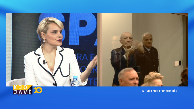 Meta në kafaz në seancën në themel   Presion psikologjik nga    Kryemadhi  U krahasua me një terrorist  Presion të mos f   