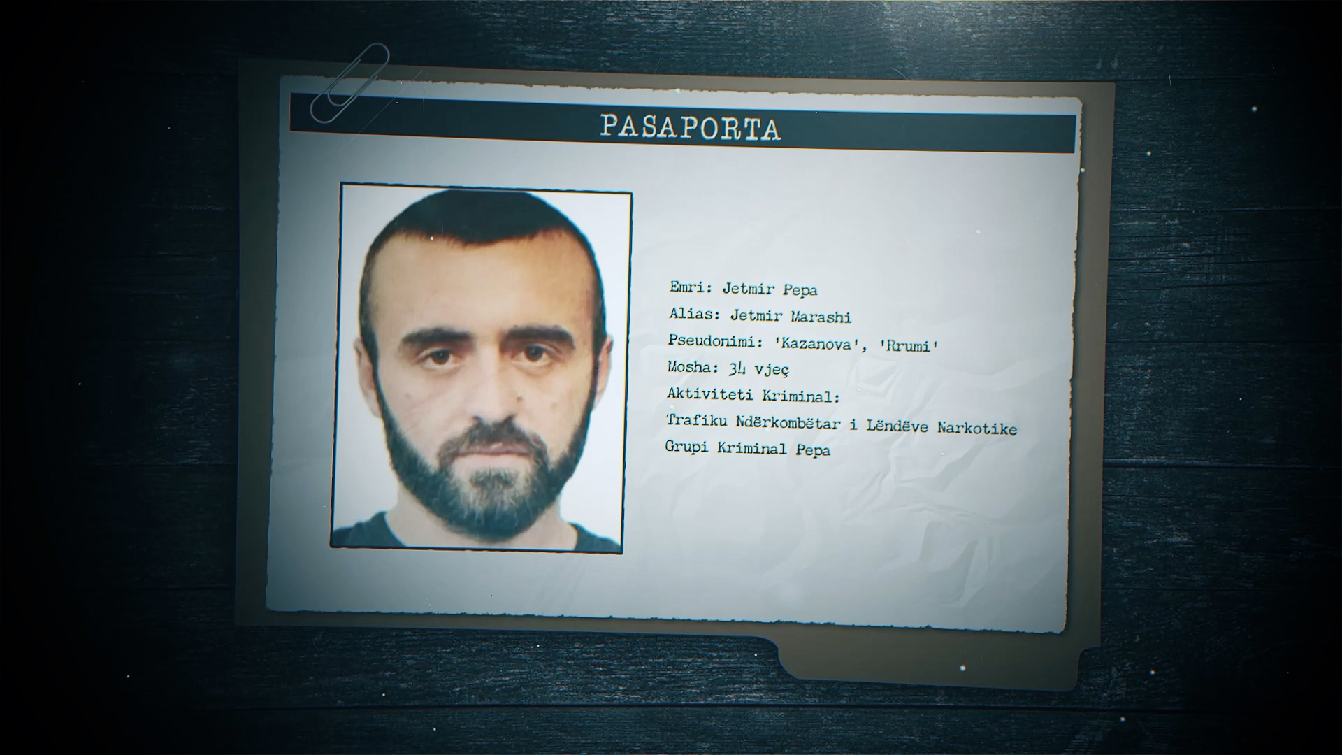 [SEO] "Në Shënjestër": Jetmir Pepa, krimineli që trafikoi 7.5 ton kokainë pa u ndalur kurrë
