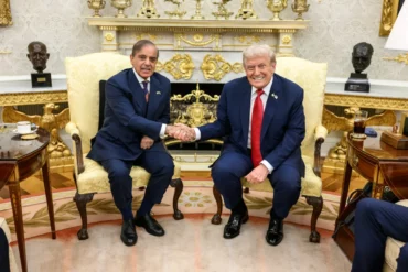 Sharif Falënderoi Donald Trump