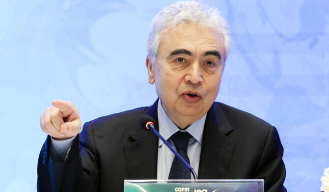 Shefi i IEA s  Prilli mund të rezultojë të jetë një muaj më i vështirë se marsi për tregjet e energjisë dhe ekonominë për shka   