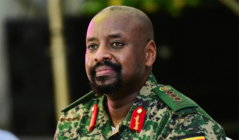 Shefi I Ushtrisë Së Ugandës