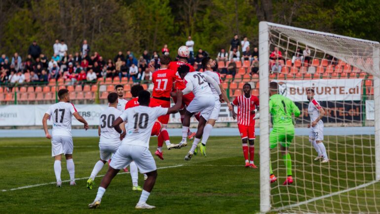 Skenderbeu Kategoria E Pare