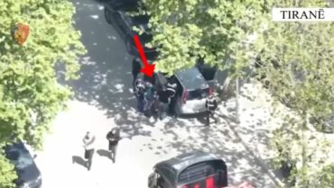 Tirane Policia