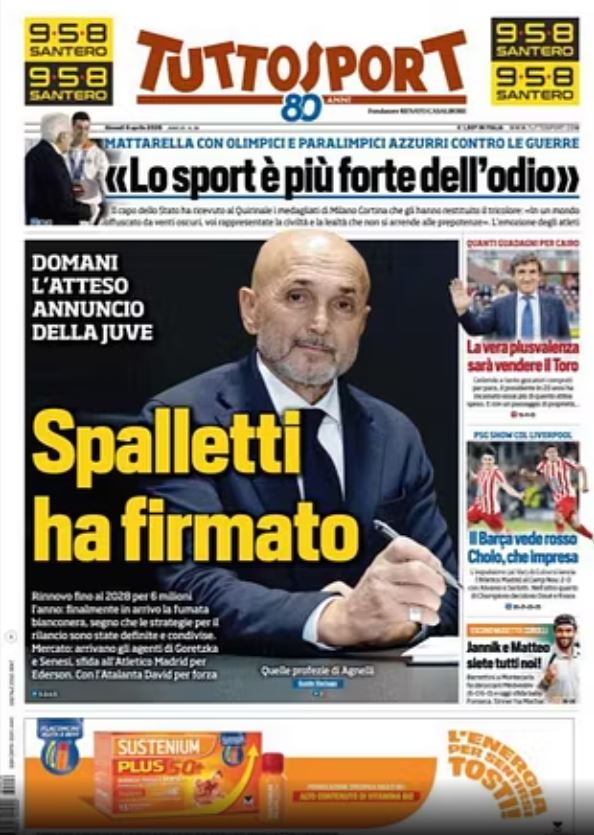 Tuttosport