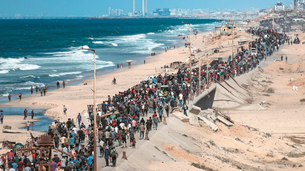 Të paktën 4 2 milionë njerëz do të zhvendosen në të gjithë botën në dy vitet e ardhshme