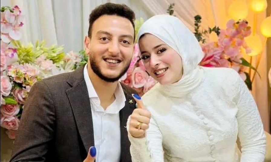 Dasma kthehet në tragjedi në Egjipt  Nusja rrëzohet dhe vdes para të ftuarve