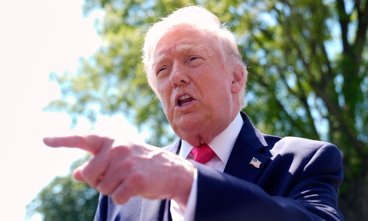 Trump për ABC  Shkarkojeni menjëherë Jimmy Kimmelin