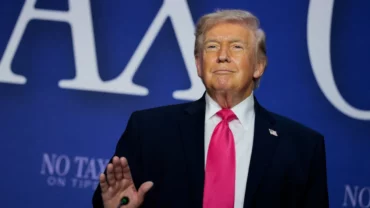 Trump Thotë Se Nuk