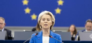 Udhëheqësit Evropianë