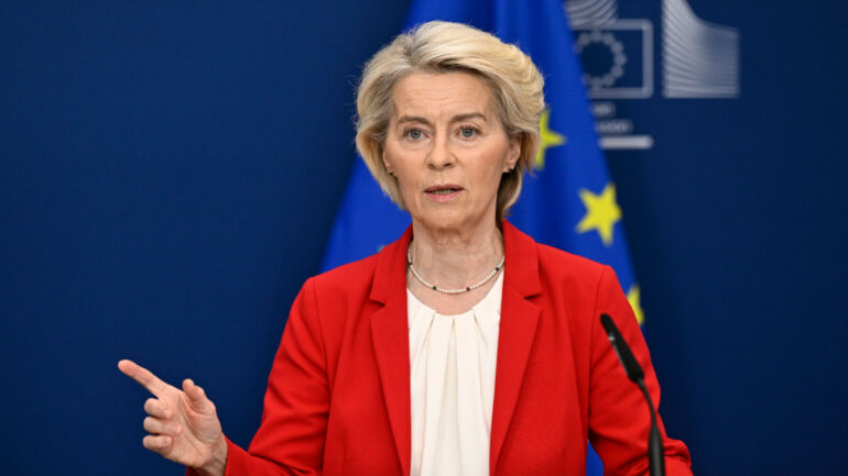 Ursula Von Der Leyen