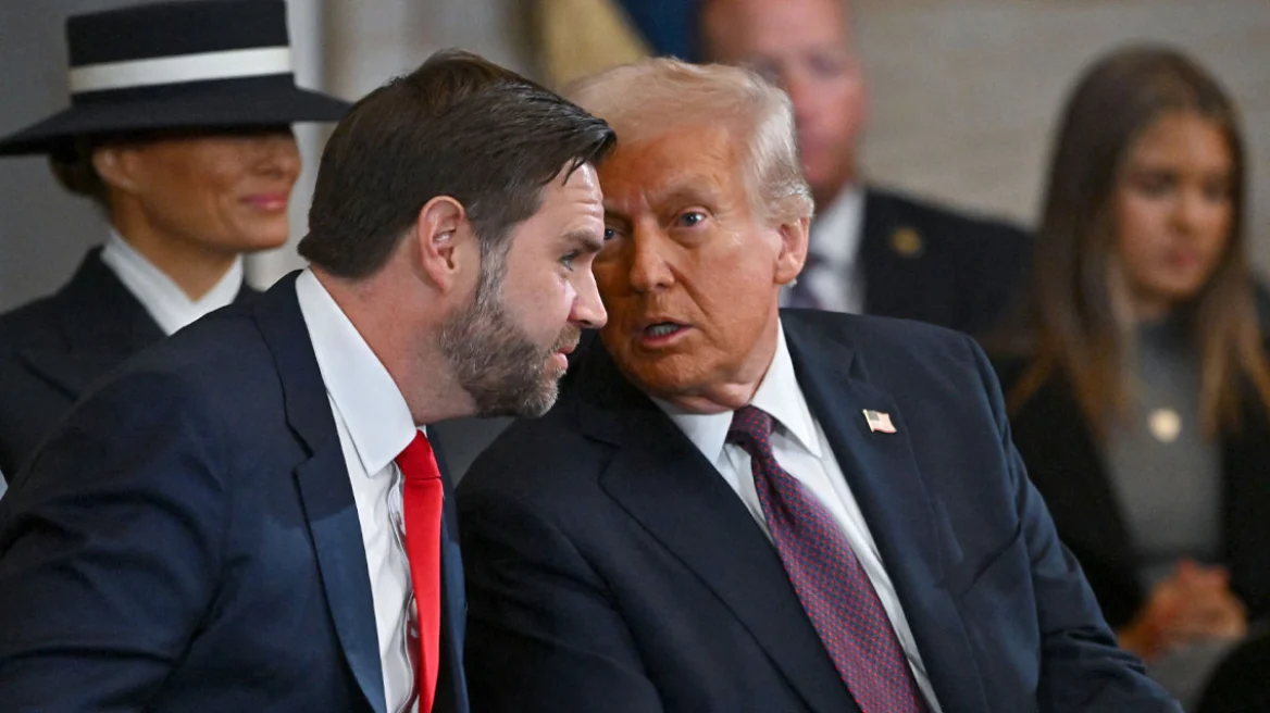 Vance drejt Vatikanit  Përqendrohuni në çështjet morale dhe lëreni hartimin e politikave të Trumpit