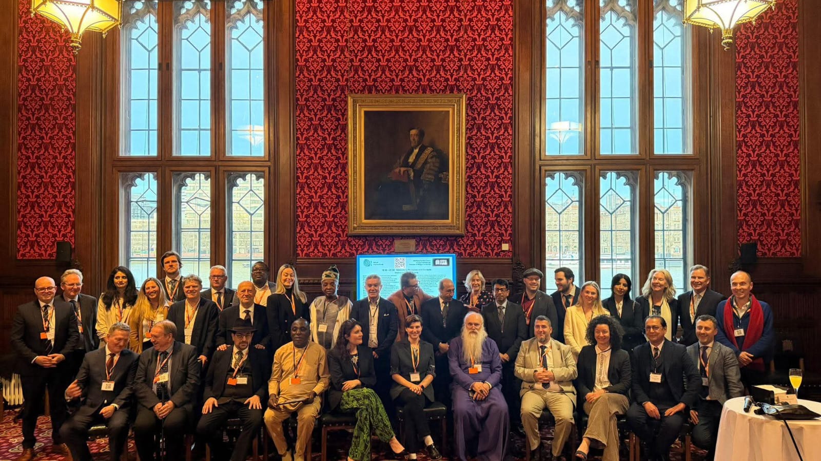  Feja nuk është armë politike   Deklarata e Westminster synon të vendosë standarde globale kundër abuzimit politik të fesë