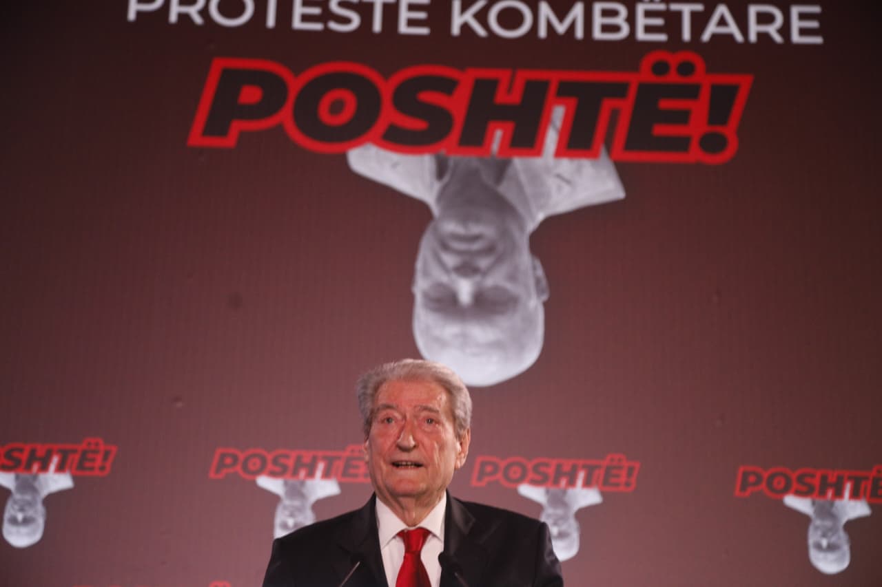 “Ndryshe nga Hungaria, Rama mbylli çështjen e Ballukut me 1.2 mld euro afera korruptive”, Berisha: PD nuk heq dorë derisa të jenë para drejtësisë