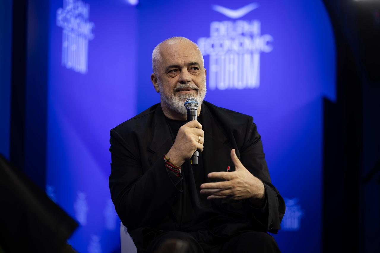  BE nuk ka qenë kurrë më i ndërgjegjshëm për rëndësinë e rajonit    Rama  Ballkani nuk është i harruar  Jemi në ko   