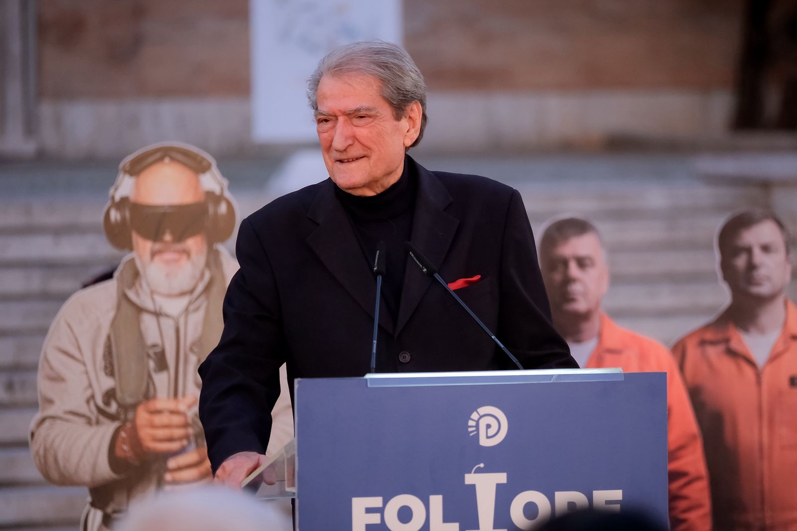  Ramën nuk e mbrojnë dot as socialistët   Berisha thirrje qytetarëve  Më 8 maj të bashkuar kundër korrupsionit  Op   