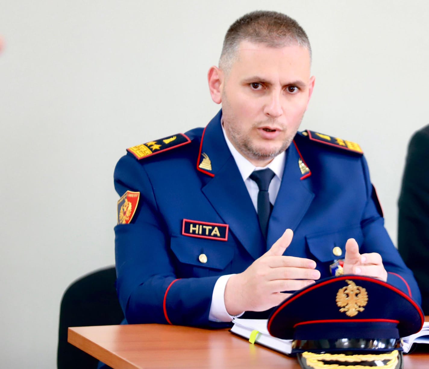 Takimi i Hites në Krujë: Revolucioni kundër kanabisit që do të ndryshojë Policinë e Shtetit
