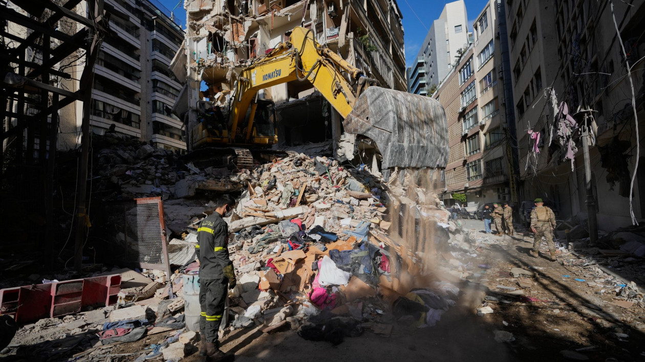  Ethet diplomatike  në Lindjen e Mesme nën kërcënimin e një përshkallëzimi të ri të sulmeve