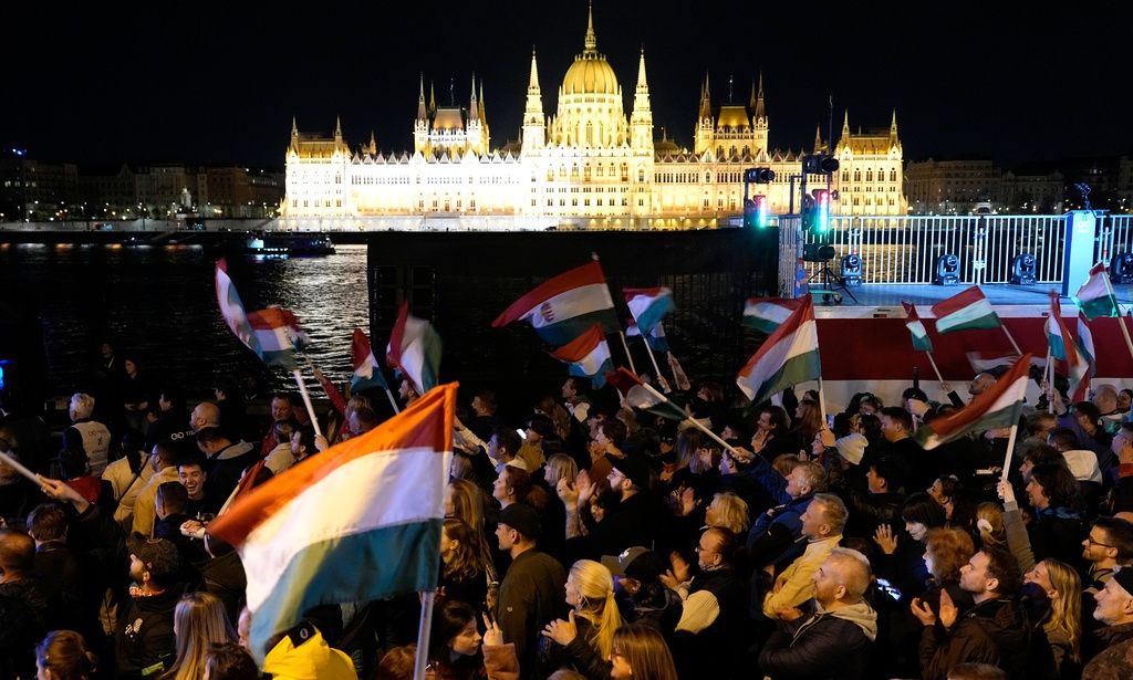  Zemra e Evropës rreh më fort në Hungari tani   Analiza  Çfarë do të thotë fundi i sundimit të Orbanit për BE në d   