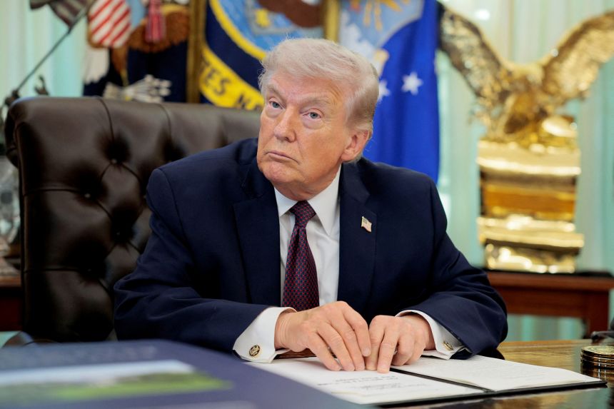 Përpara fjalimit kombëtar  Trump thotë se Irani kërkoi armëpushim