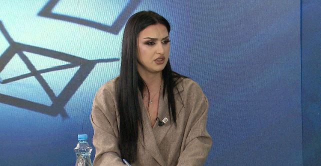 Alesia Balliu sulmon Gjin Gjonin: "Jam e pafajshme, klika anti-SPAK më akuzon pa prova"
