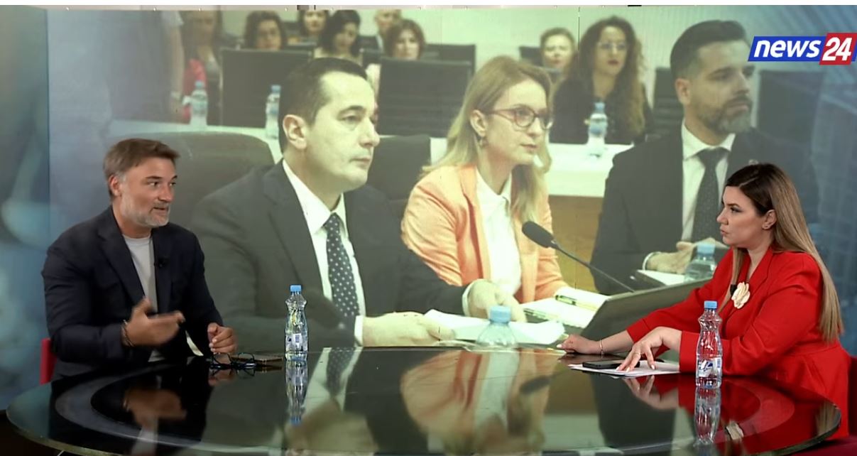  Prokurorët  target i luftës së retorikës politike   Alibeaj  Mos heqja e imunitetit të Ballukut  pengim i drejtpërdrejtë i pu   